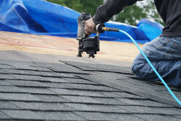 Gutter Installation and Roofing in Granville, WV